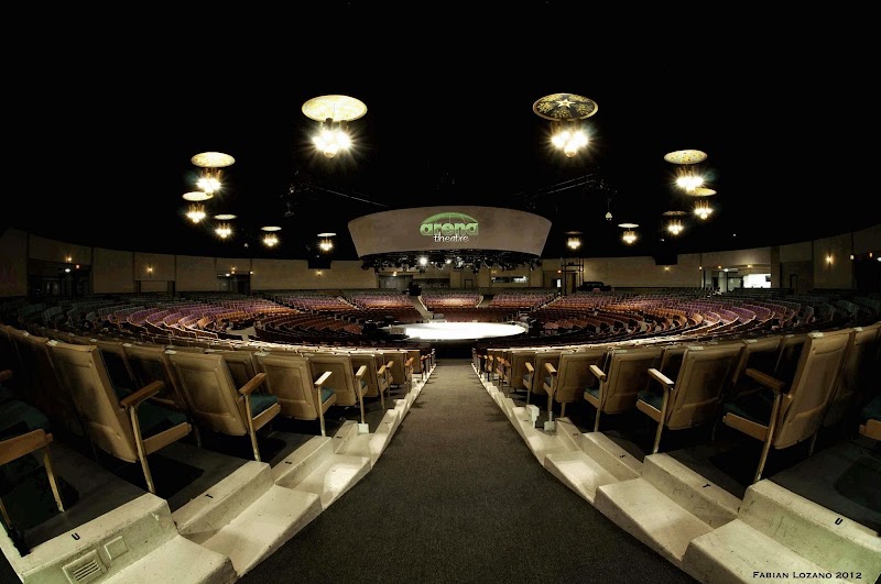 Arena Theatre photo 2