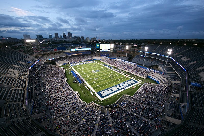Center Parc Stadium photo 1