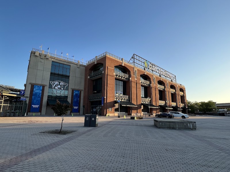 Center Parc Stadium photo 3