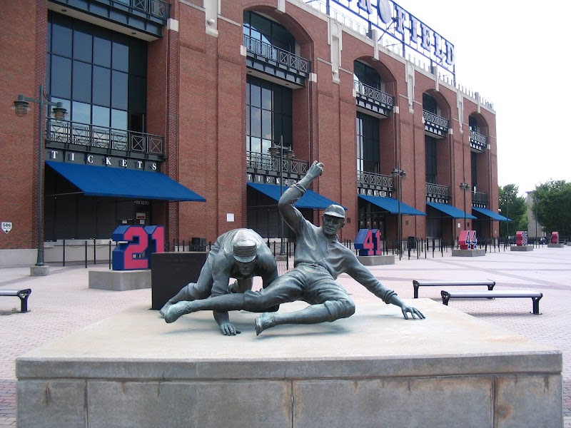 Center Parc Stadium photo 9