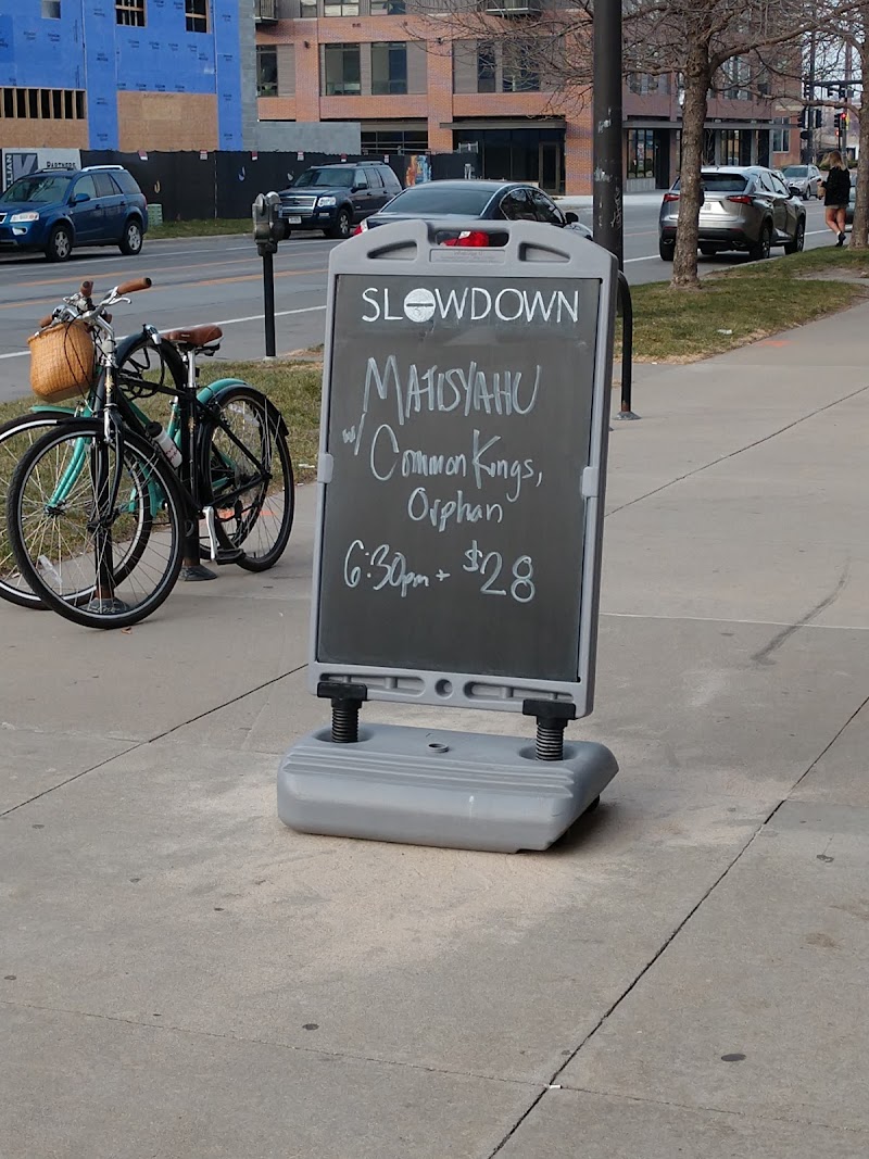 The Slowdown photo 7