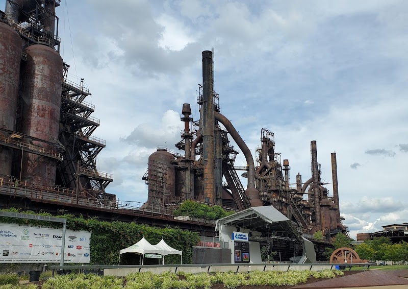 Levitt Pavilion SteelStacks photo 1