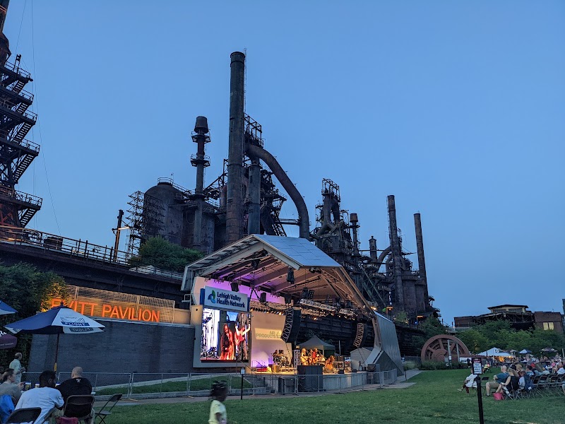 Levitt Pavilion SteelStacks photo 2