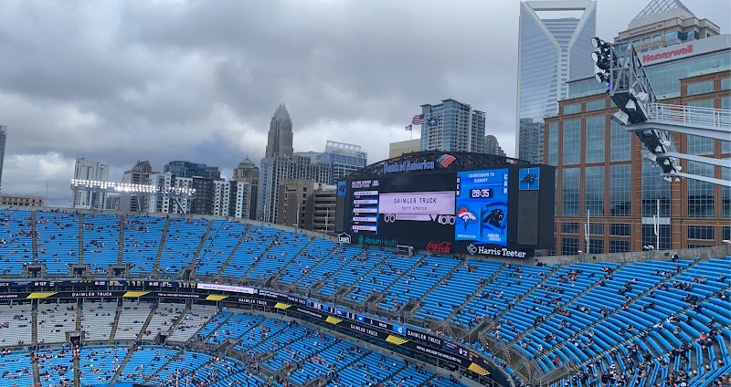 Bank of America Stadium photo 1