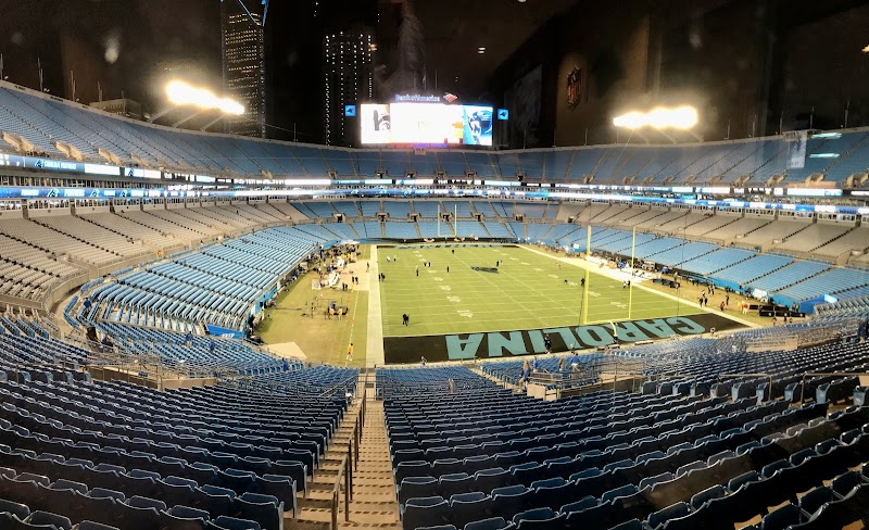 Bank of America Stadium photo 2