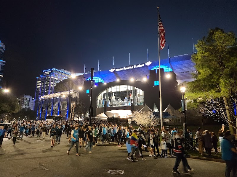 Bank of America Stadium photo 3
