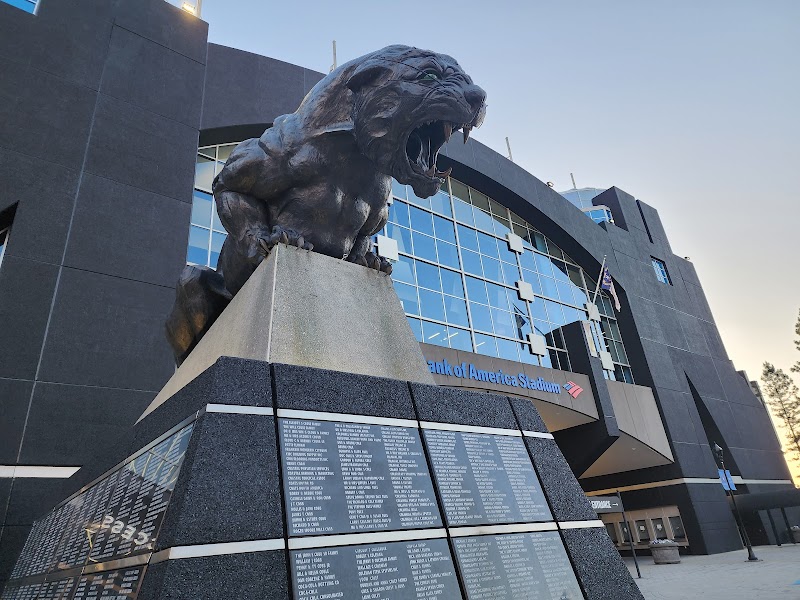 Bank of America Stadium photo 6
