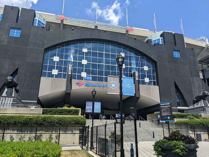 Bank of America Stadium photo 8