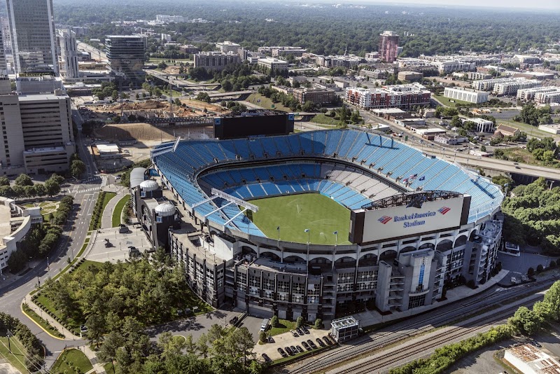 Bank of America Stadium photo 10