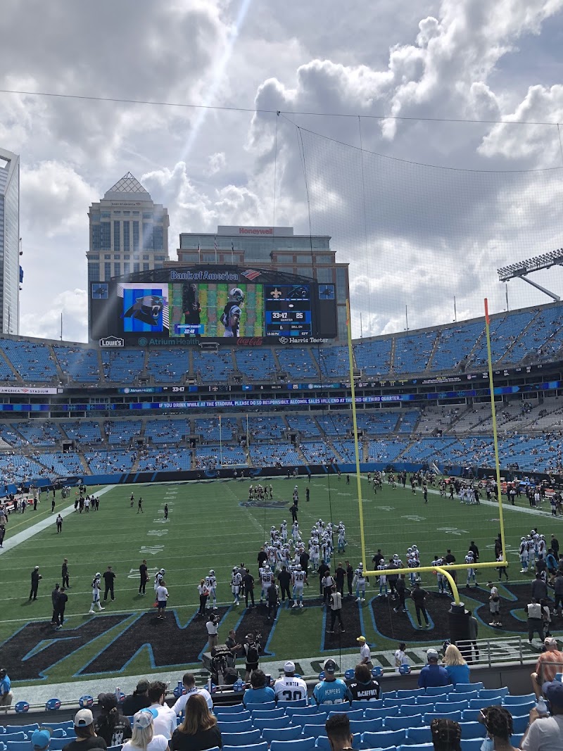Bank of America Stadium photo 15