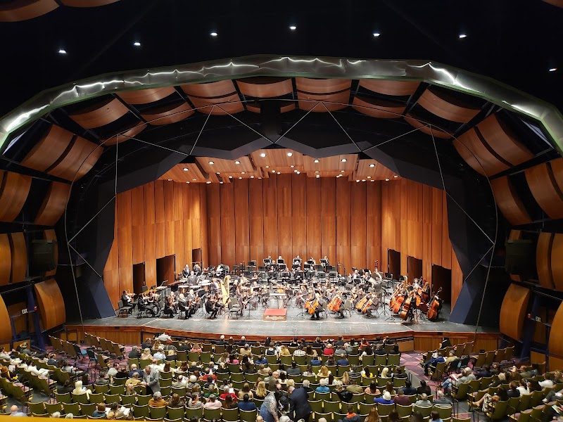 McAllen Performing Arts Center photo 1