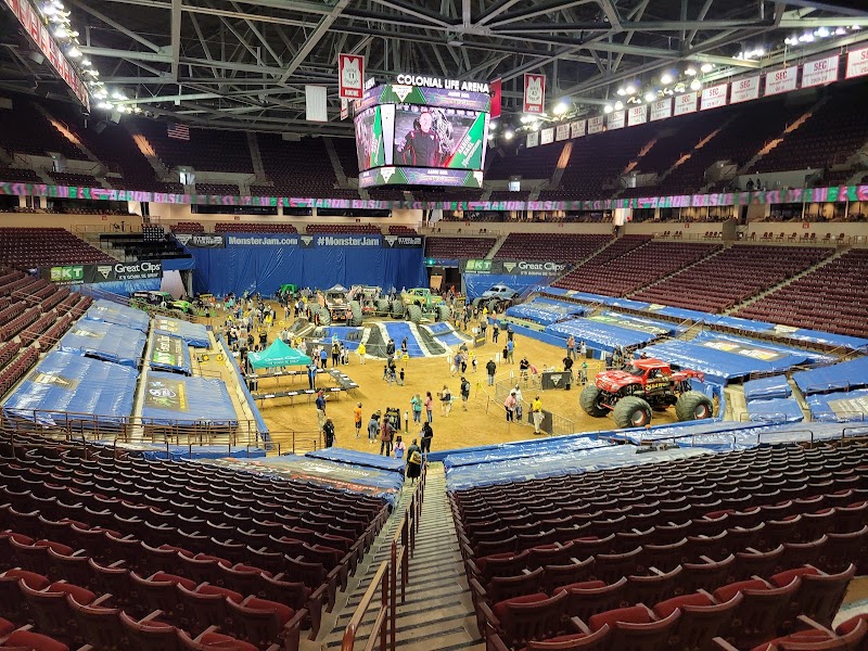 Colonial Life Arena photo 3
