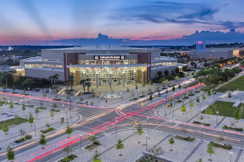 Colonial Life Arena photo 4