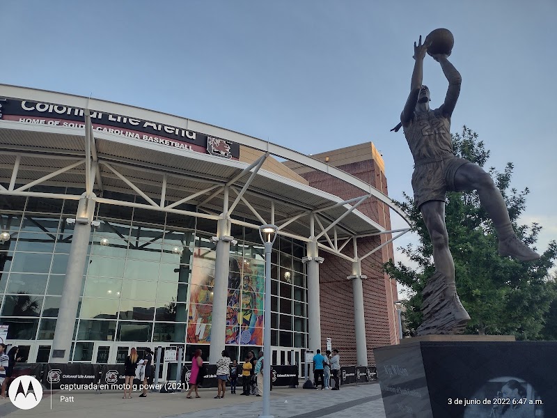 Colonial Life Arena photo 5