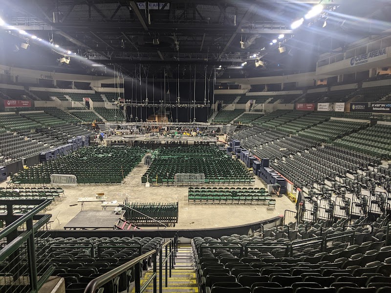CURE Insurance Arena photo 1