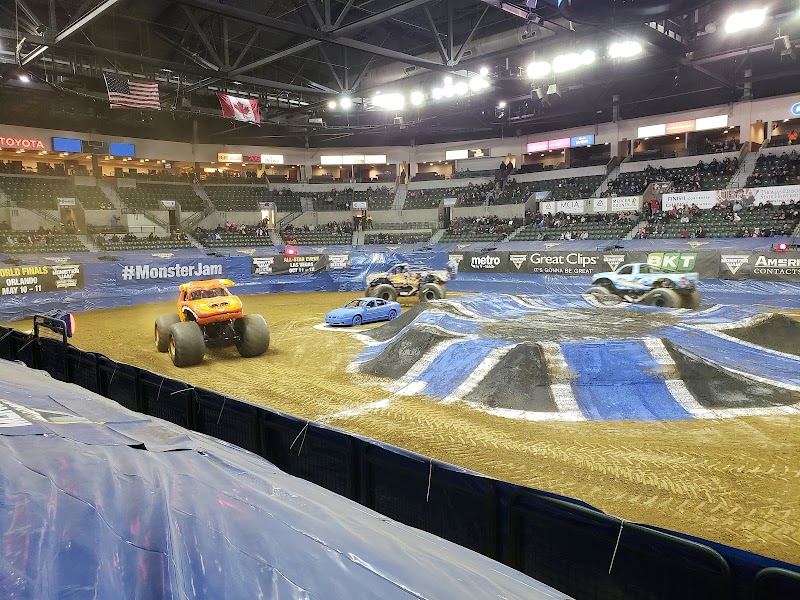 CURE Insurance Arena photo 2