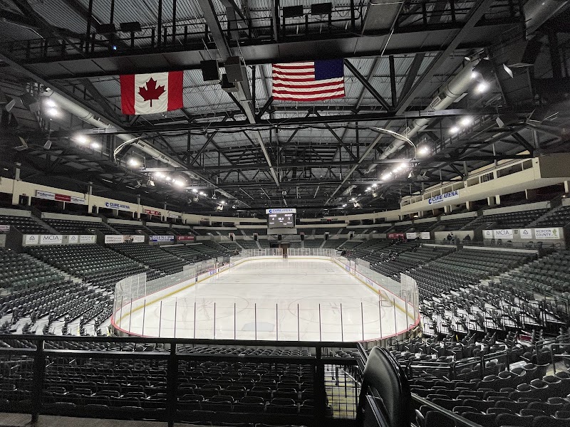CURE Insurance Arena photo 3