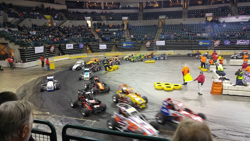CURE Insurance Arena photo 4