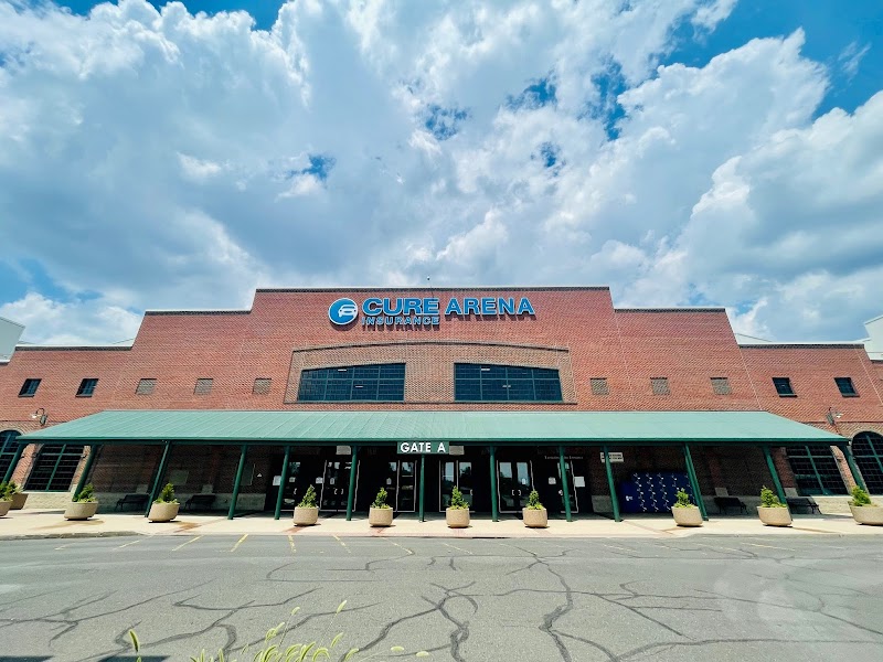 CURE Insurance Arena photo 5