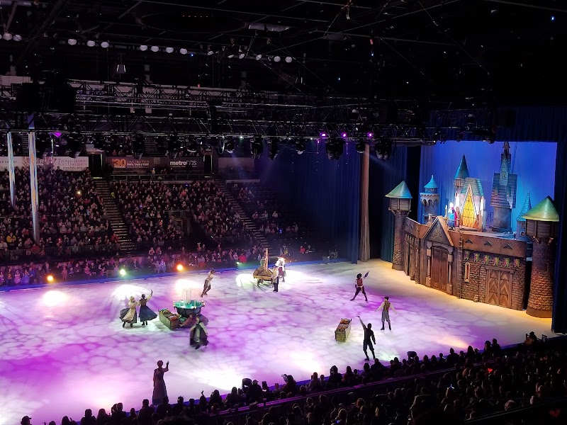 CURE Insurance Arena photo 8