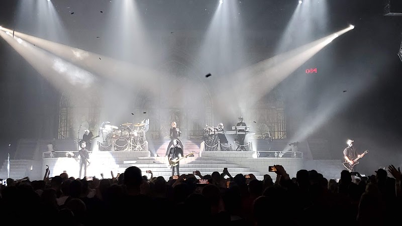 CURE Insurance Arena photo 9
