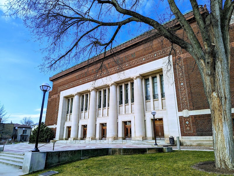 Hill Auditorium photo 2