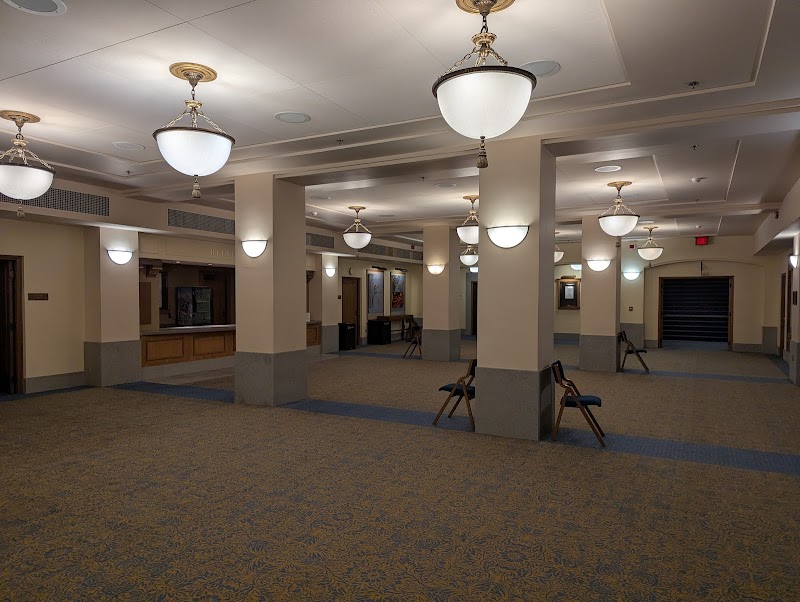 Hill Auditorium photo 3