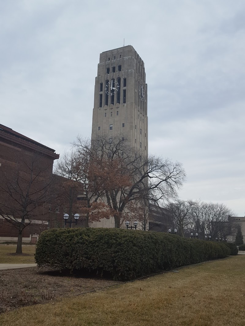 Hill Auditorium photo 5
