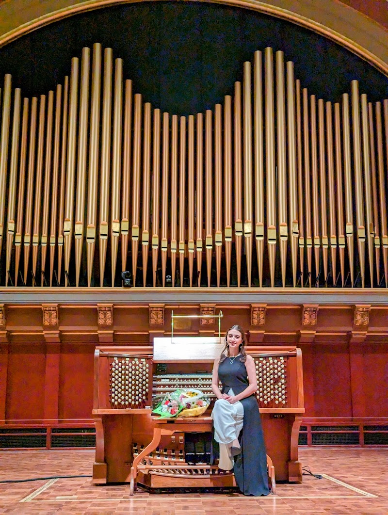 Hill Auditorium photo 6