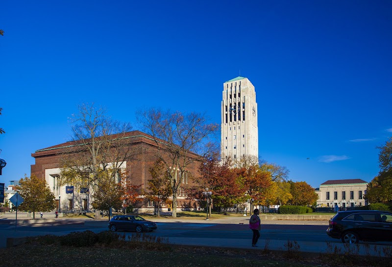 Hill Auditorium photo 7