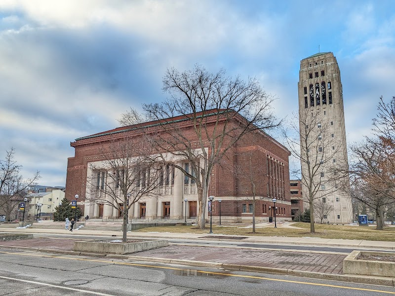 Hill Auditorium photo 8