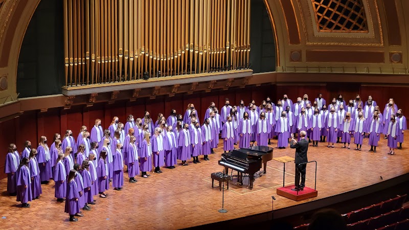 Hill Auditorium photo 9