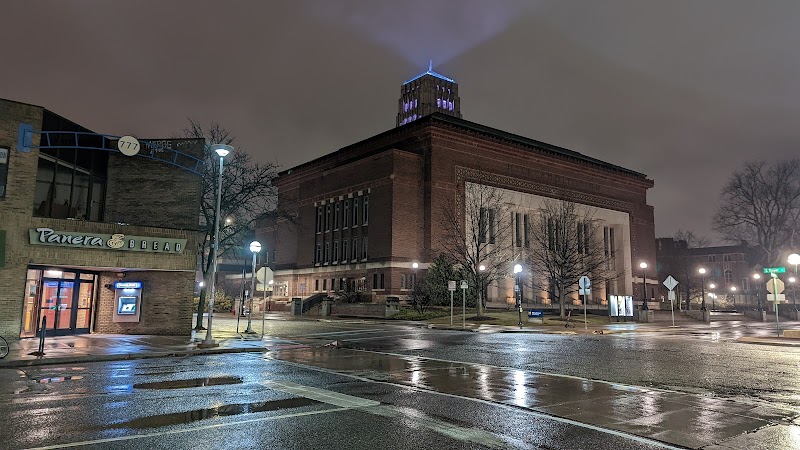 Hill Auditorium photo 10