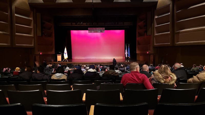 Hering Auditorium photo 1