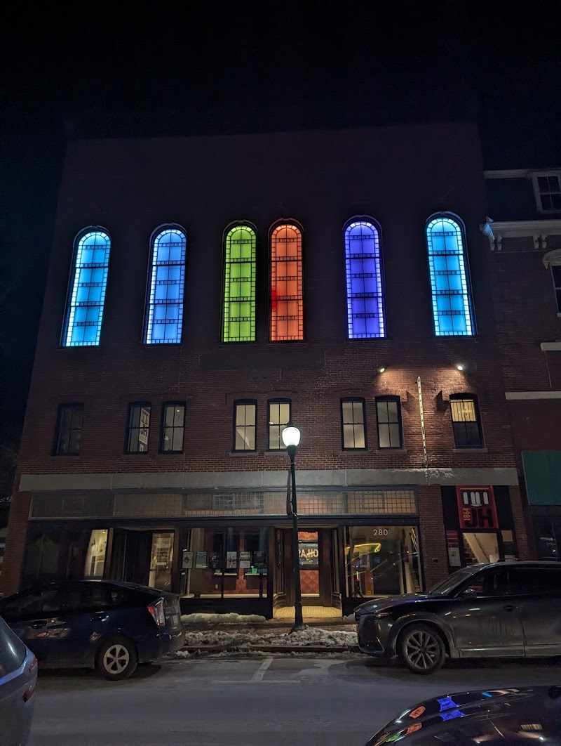 Johnson Hall photo 9