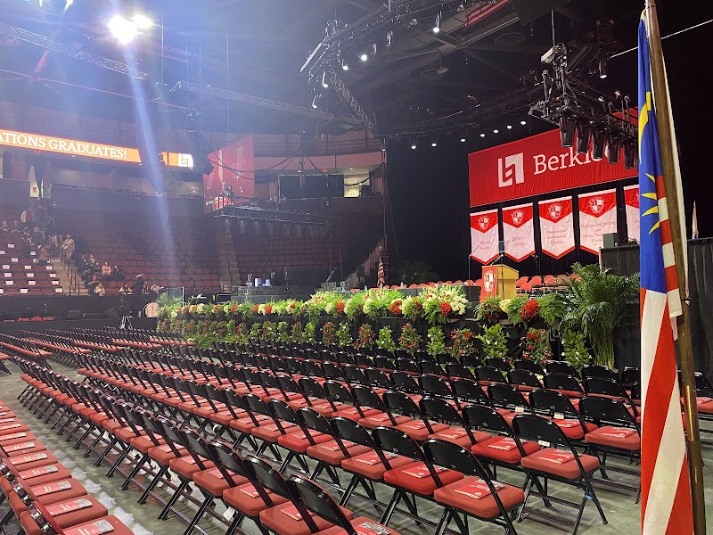 Agganis Arena photo 2