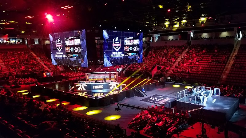 Agganis Arena photo 3