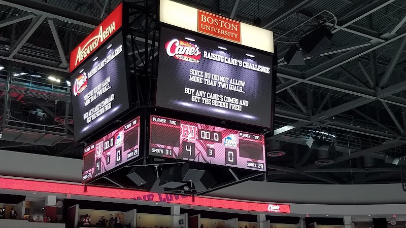 Agganis Arena photo 6
