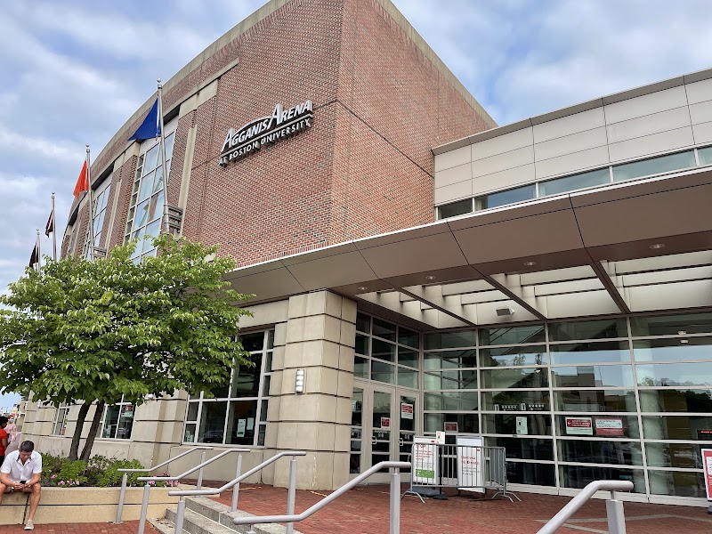 Agganis Arena photo 7