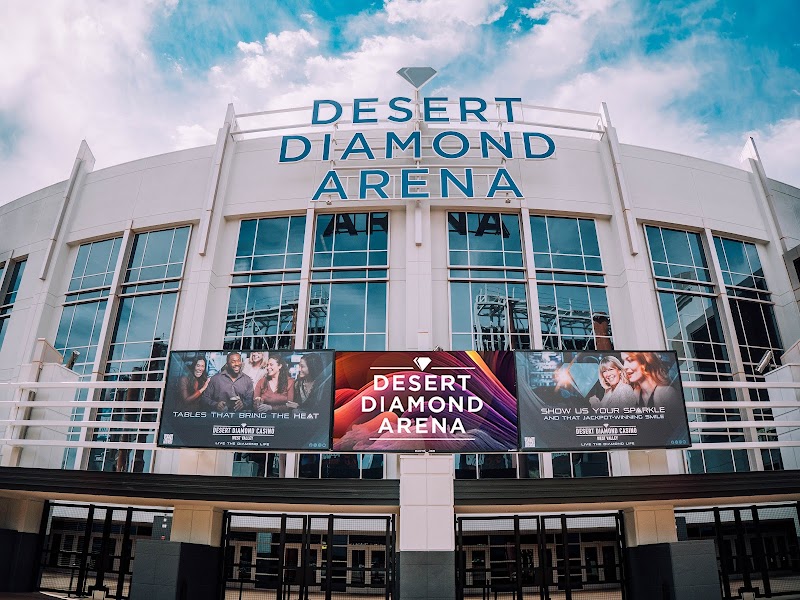 Desert Diamond Arena photo 1