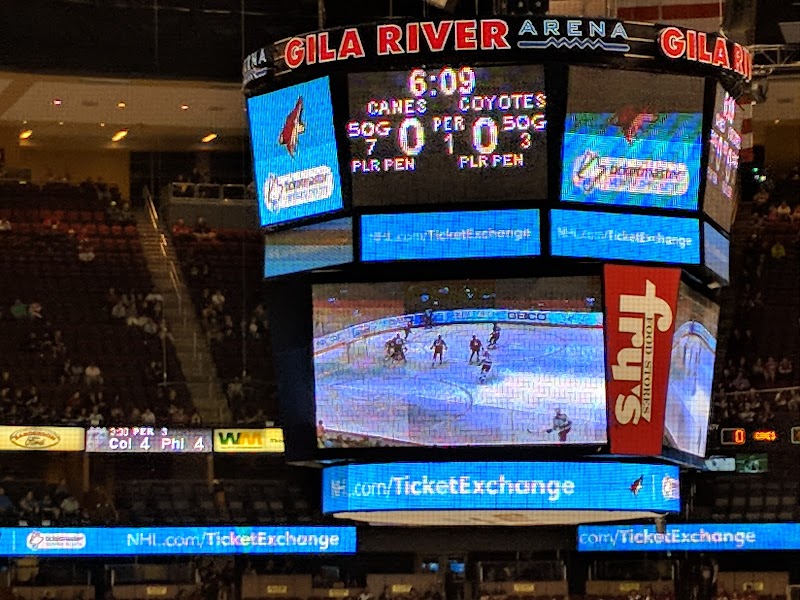Desert Diamond Arena photo 6