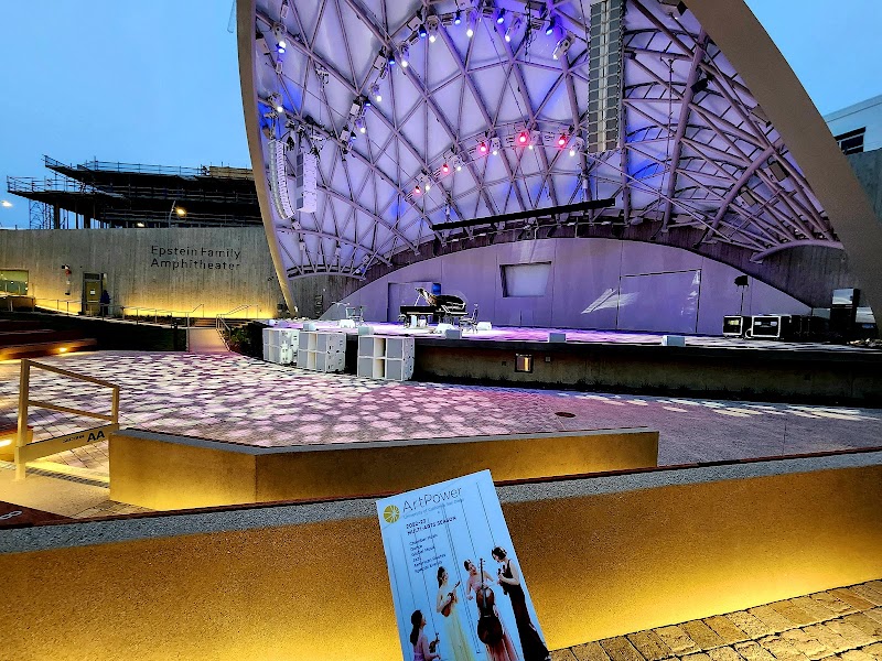 Epstein Family Amphitheater photo 2