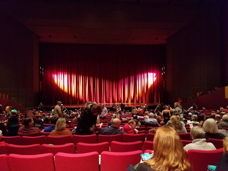 Chester Fritz Auditorium photo 1