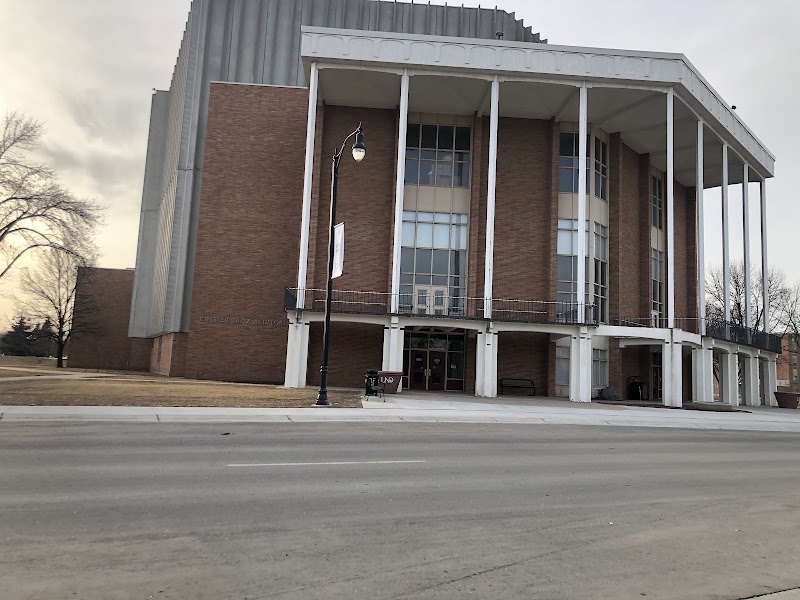 Chester Fritz Auditorium photo 2