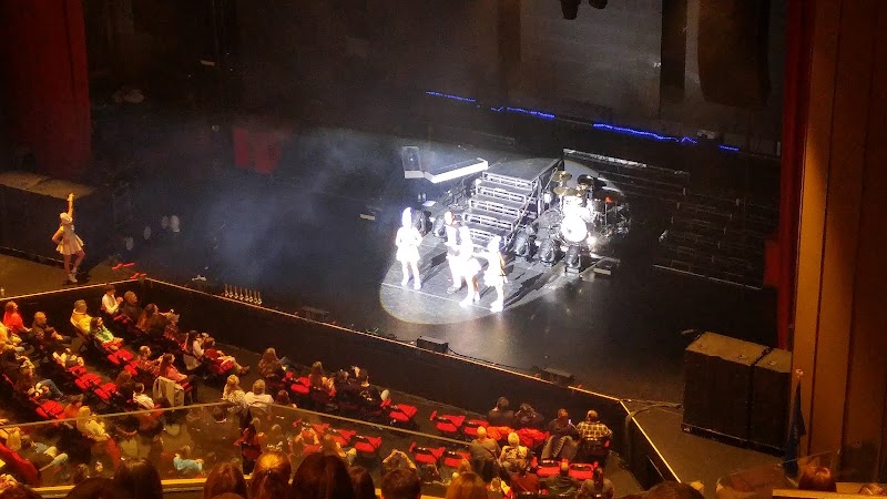 Chester Fritz Auditorium photo 4
