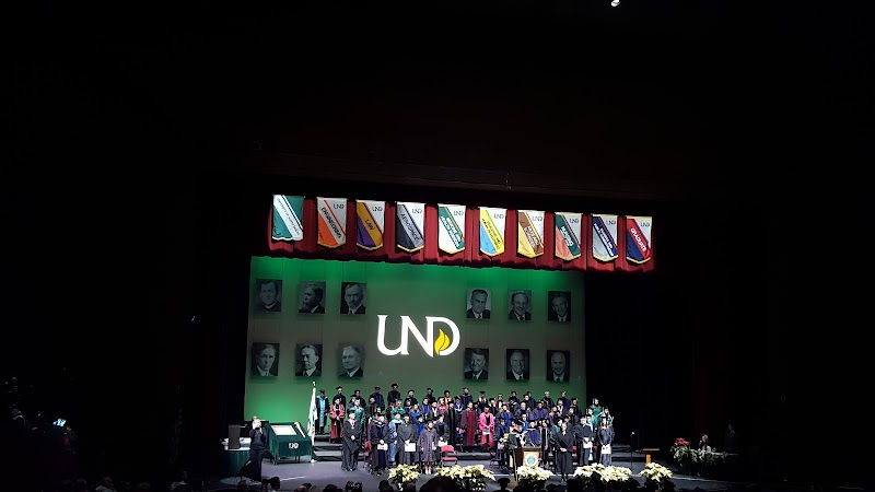 Chester Fritz Auditorium photo 8