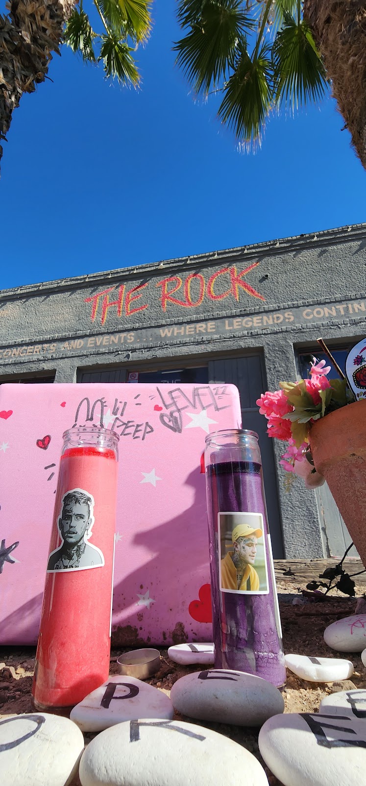 The Rock photo 6