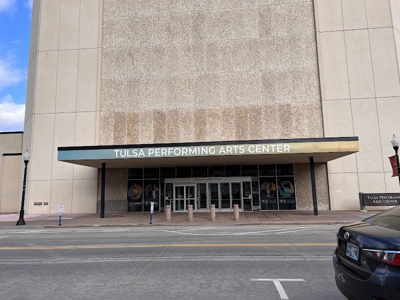 Chapman Music Hall photo 4