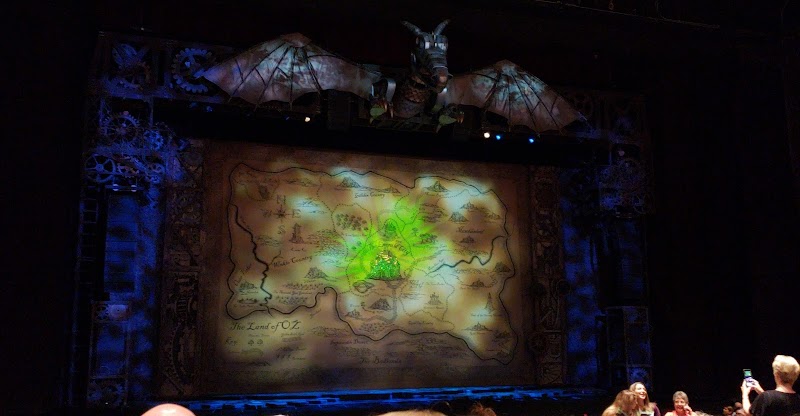 Chapman Music Hall photo 9