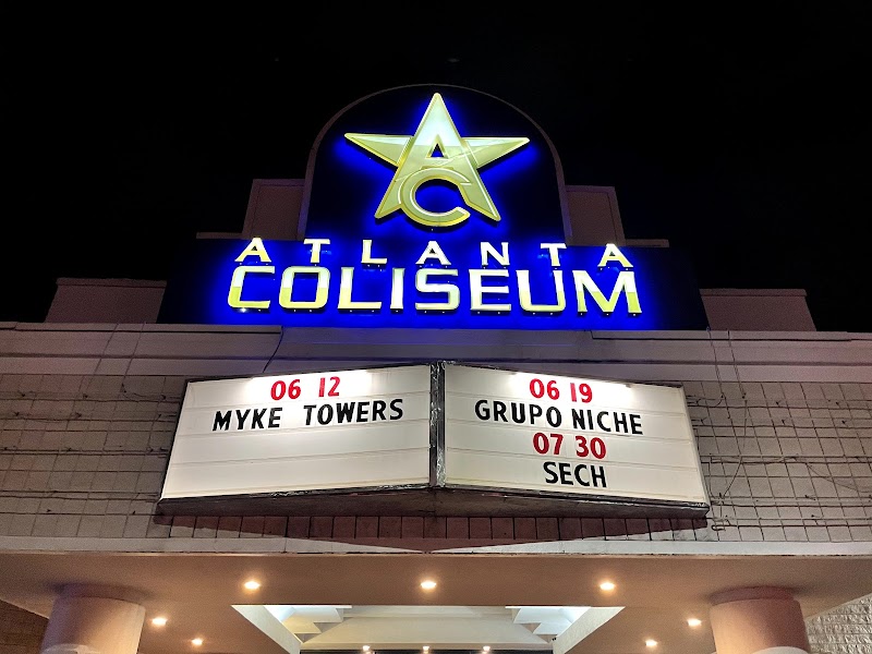 Atlanta Coliseum photo 15